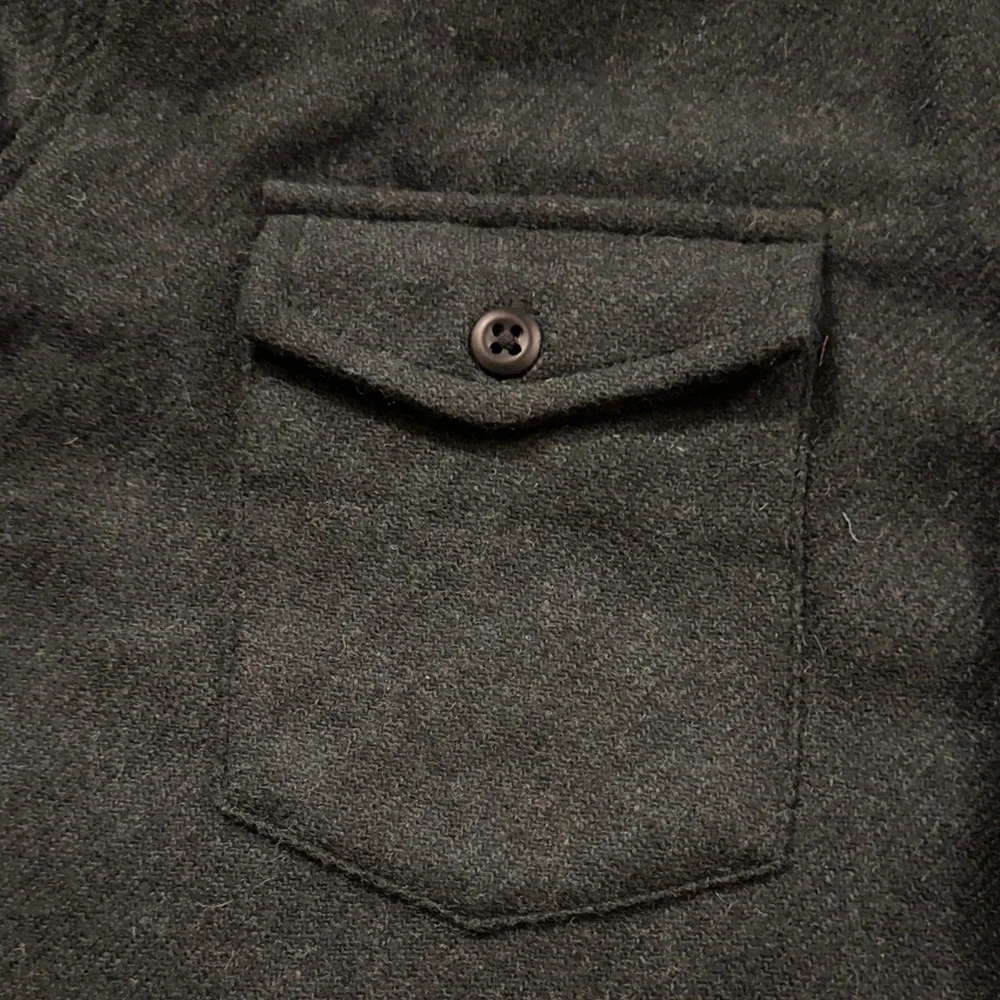 Topo Designs
Wool Work Shirt Color: Forest. M - Picture 8 of 16